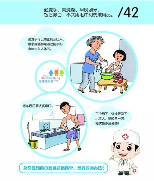 学习中国公民健康素养66条做自己健康第一责任人