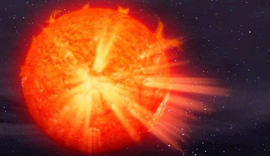 太阳也会膨胀灭亡吗还能停留主星序多久我们看的星星是什么