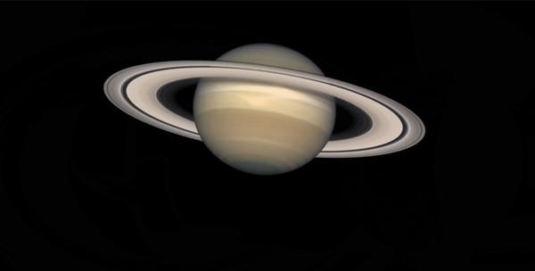土星环里的卫星你知道多少?