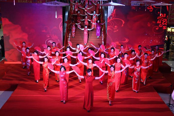 18黎氏阁第八届中国名贵实木家具文化节盛大开幕