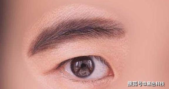 一眉尾下垂眉毛的长势是从小伴随着眼睛的变化改变可以反映出一个人