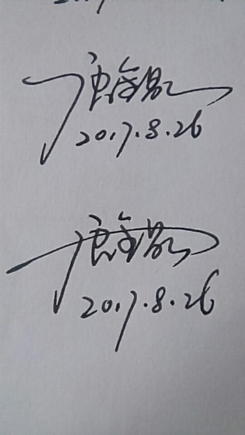 唐金晶的艺术签名怎么写