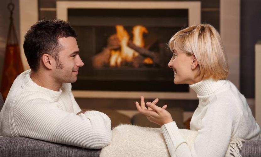 夫妻之间的沟通很重要如果两个人常聊这些话题你们的感情一定很好!
