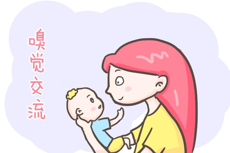 新生宝宝跟妈妈交流的四种方式读懂它们可以促进母婴情感链接
