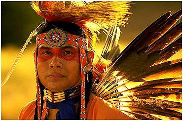 梦见印第安人 - 美国神婆星座网