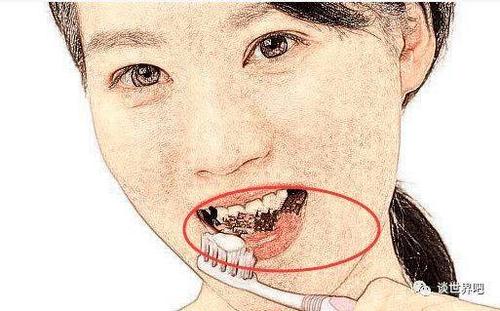 牙齿歪斜牙齿在面相学中可以看出来一个人的人品牙齿整齐端正的人