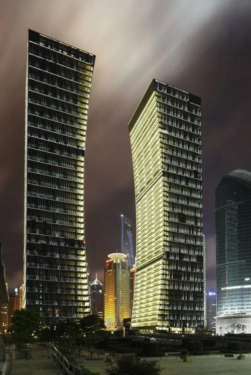 上海双子座大楼