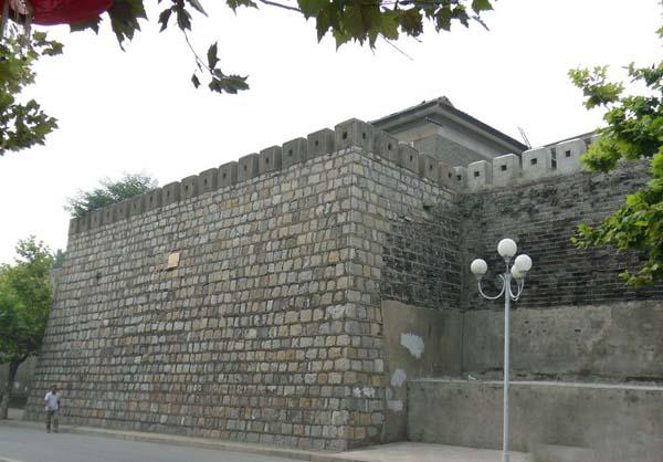 宿州城墙
