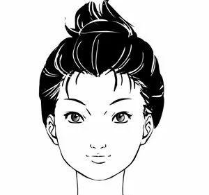 所说圆型脸主要分为两种偏圆型脸和鹅蛋脸在中华传统相学中有脸型