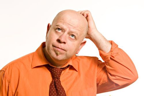 男人40岁秃顶是什么原因 四个中医偏方助缓解