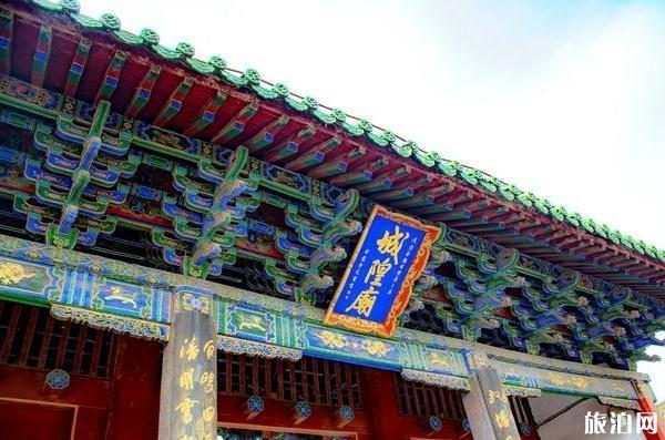 郑州城隍庙求什么最灵供奉的是谁
