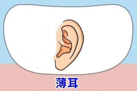 九种最富贵耳朵面相一耳朵轮廓分明耳朵轮廓分明硬度适中的人注定