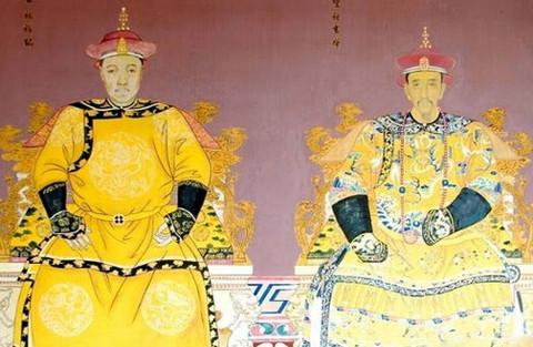 1831年奕詝即位是为咸丰帝从他开始皇帝们不再改名.
