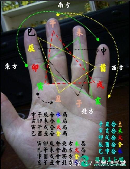 八字算命入门基础知识基本概念汇总