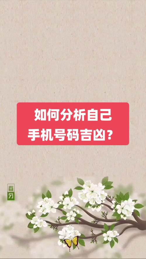 号令天下手机号码测吉凶数字能量学如何分析手机号码