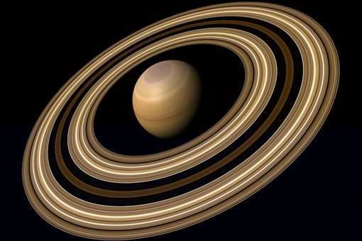土星环有多厚土星环多宽