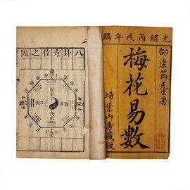 梅花易数中国古代占卜法