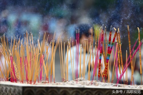 我国南部最大佛教道场三亚南山寺有一处三十三观音堂戊戌狗年春节