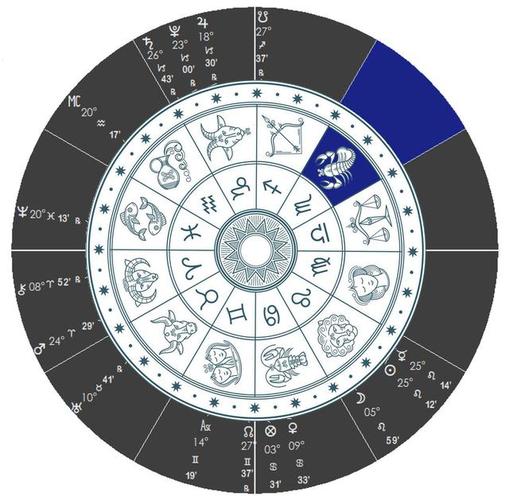 沈灵星宫|2020年8月星座运势:天蝎座射手座摩羯座