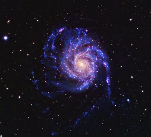 m101 风车星系m1 蟹状星云这是公元1054年爆炸的超星遗迹太阳日冕