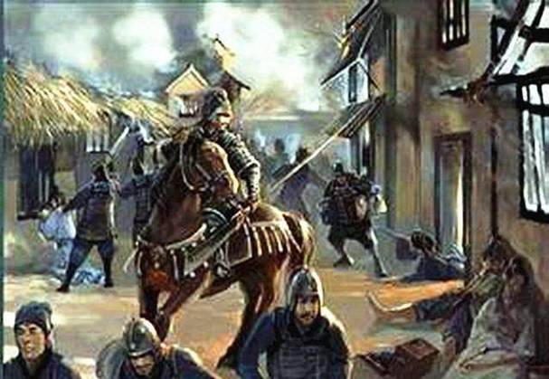 中国历史上最著名的四次王朝腰断事件:两个顽强两