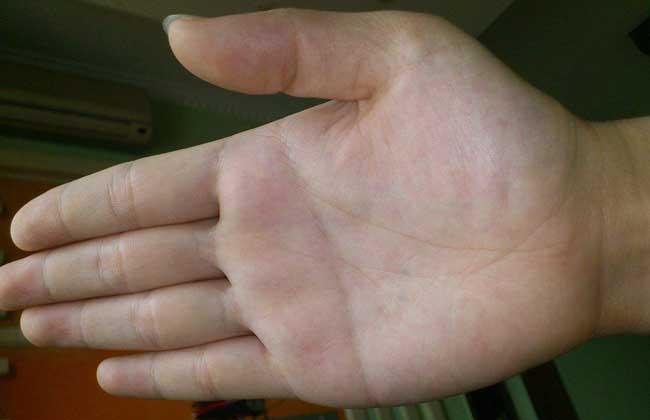 断掌是命理手相学中对手的掌纹的一种称呼人的手掌通常会有三条线即