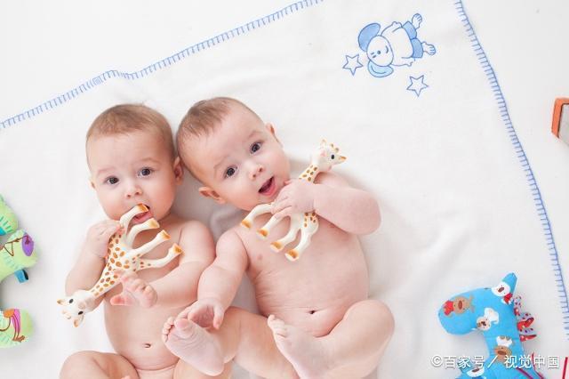 双胞胎宝宝如何起好名字?时尚好听又有韵律的名字推荐