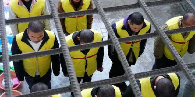 监狱里的危险重刑犯真的如影视里那么可怕吗?www.zhihu.com回答
