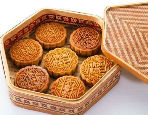 全中国最美味3种月饼图3鲜有人知送礼都选图2