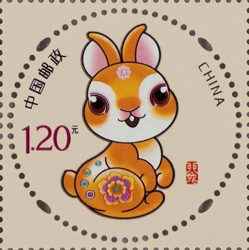 中国邮政生肖邮票