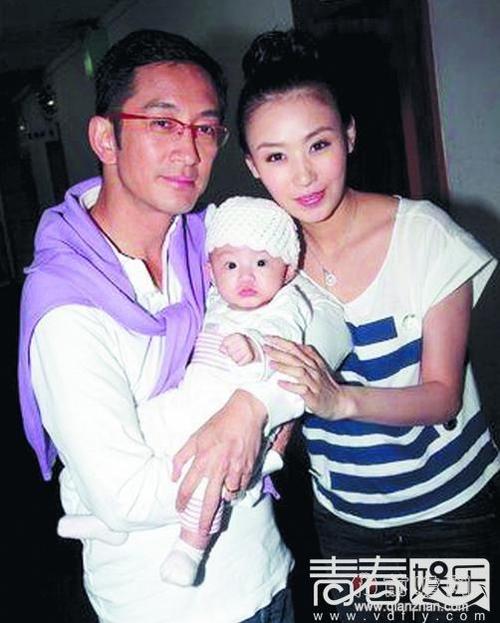 石洋子回应与吴启华离婚 女儿或定居香港