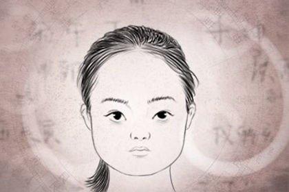法令纹不对称一般正常来说人的面部特征都是以鼻梁为轴左右对称的