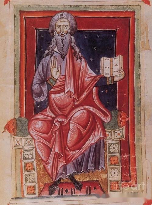 中世纪占星学和两本参考书