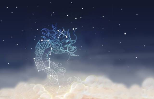 苍龙星宿 二二月二与社日祭祀的关系 上文提及了二月二与龙抬头习俗