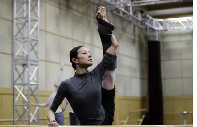 谭元元:一个用实力舞出中国走向世界的芭蕾皇后