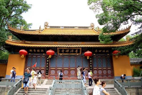 中国十大求财最灵的寺庙普济寺雍和宫上榜
