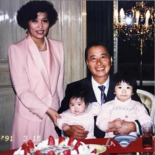 李兆基前妻刘惠娟丈夫坐拥2千亿家产她却总跑去加拿大定居