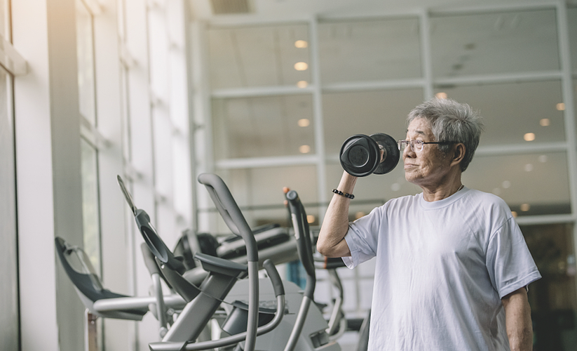 老年人体育健身下一个产业风口