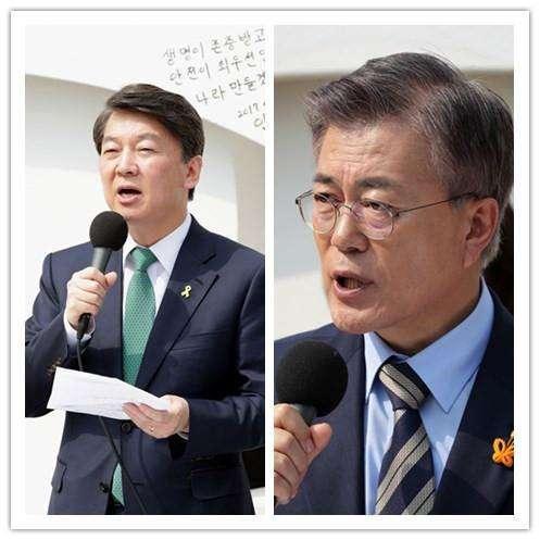 文在寅前竞争对手安哲秀创建新党是要参选韩国下届总统吗?