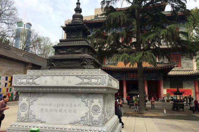 国内求子最灵的寺庙:一个已存在1700多年另一个是藏传佛教圣地