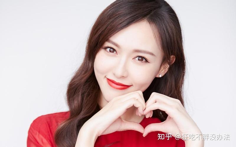 中国最性感漂亮的美女明星排行榜 - 知乎
