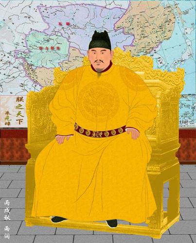 朱元璋与崇祯的哪几个不同决定了大明王朝的兴与亡?
