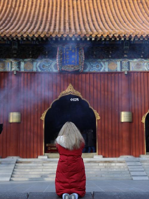 北京旅游怎么能不去雍和宫烧香