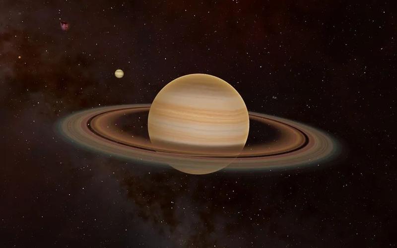 明天这个时间土星凭肉眼可见