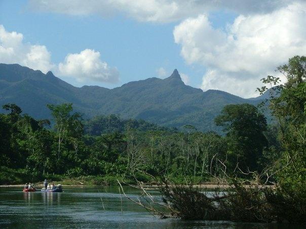 洪都拉斯 普拉塔诺河生物圈保护区