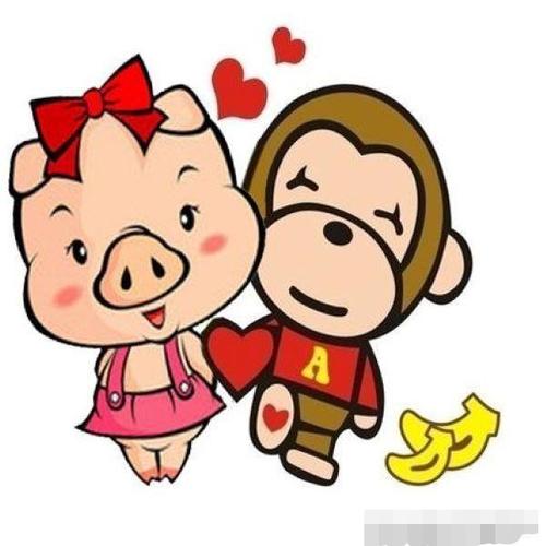 2猪和猴相配婚姻如何化解:属猪女的和属猴男的婚姻好吗
