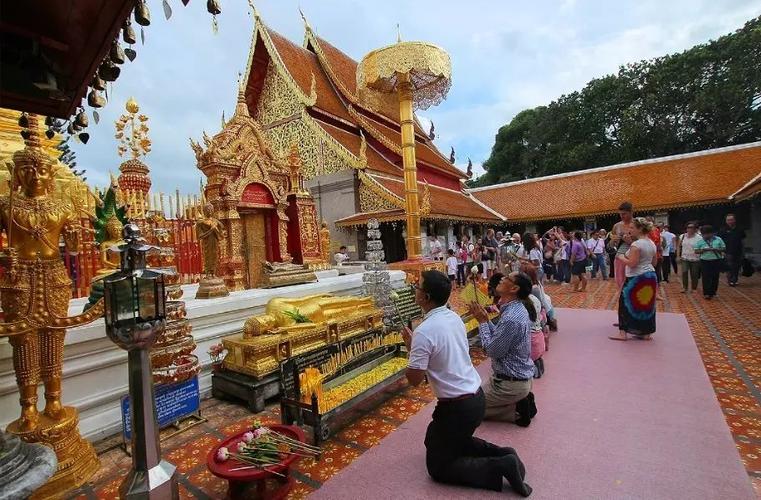 新年要啥有啥曼谷这6家寺庙许愿超灵验