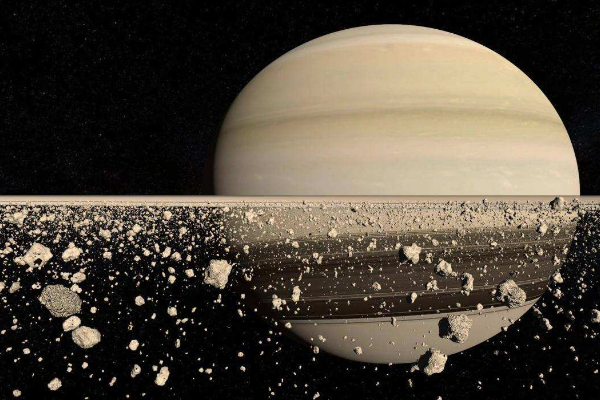 为什么最恐怖的是土星恐怖的极限风速能瞬间撕碎人类