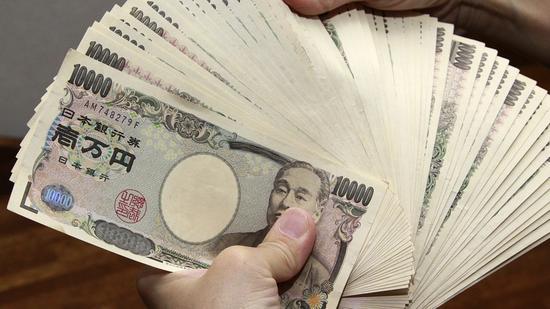 日本央行按兵不动今天人民币对日元汇率多少