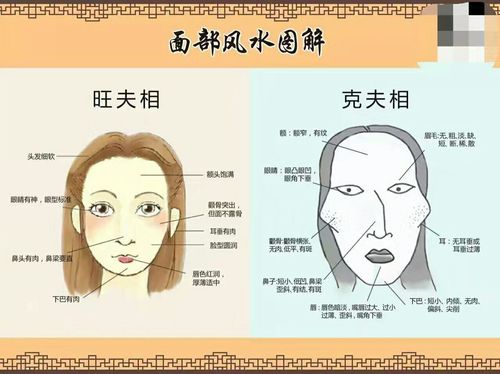 女人看脸就知道命好不好